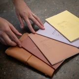 Planners Starter Kit-  'DUNES'
