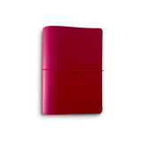 Refillable Notebook Folio - Salty Plum