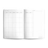 BOTANICALS > Fast Brain Planner Kit