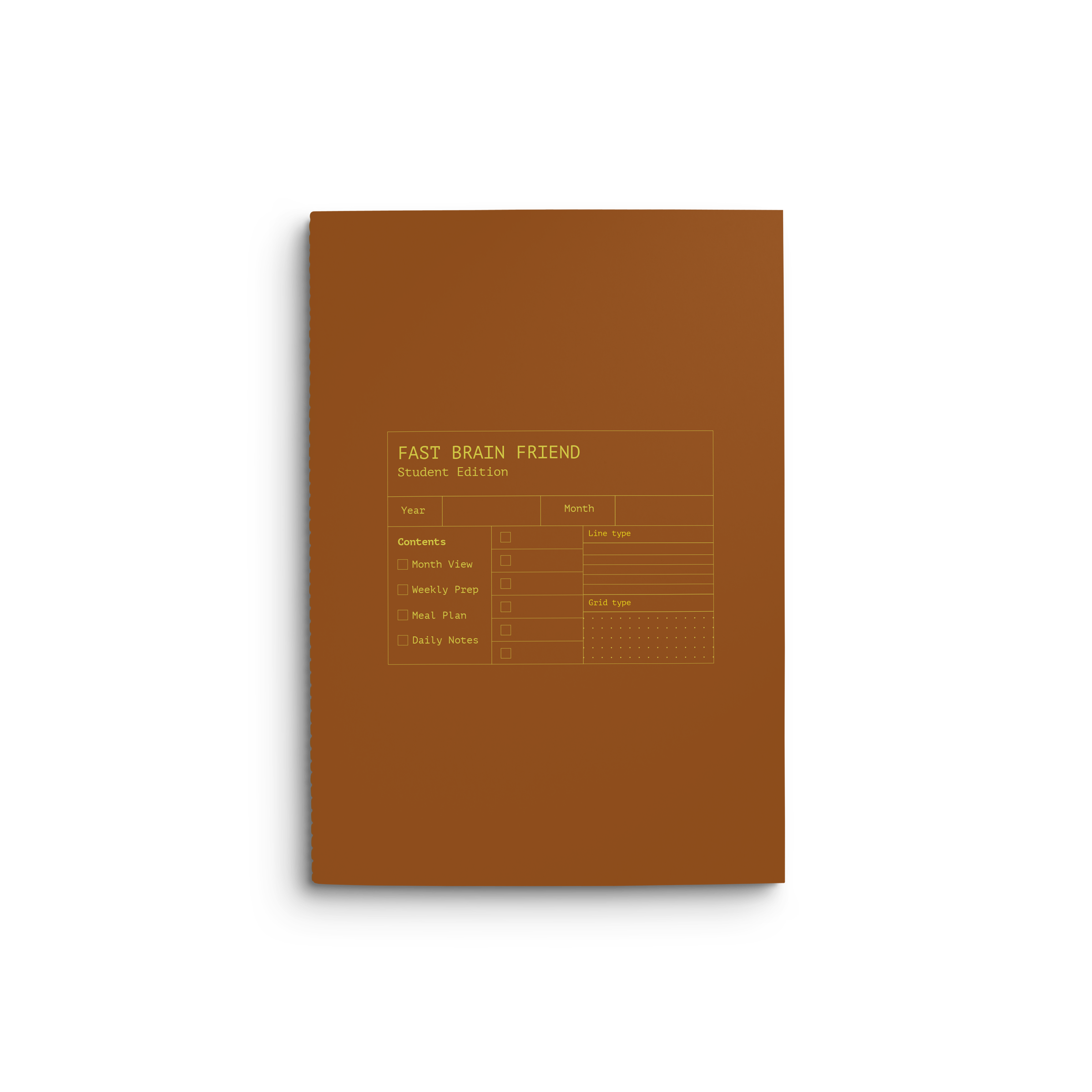 [NEW] Fast Brain Student Edition - Single