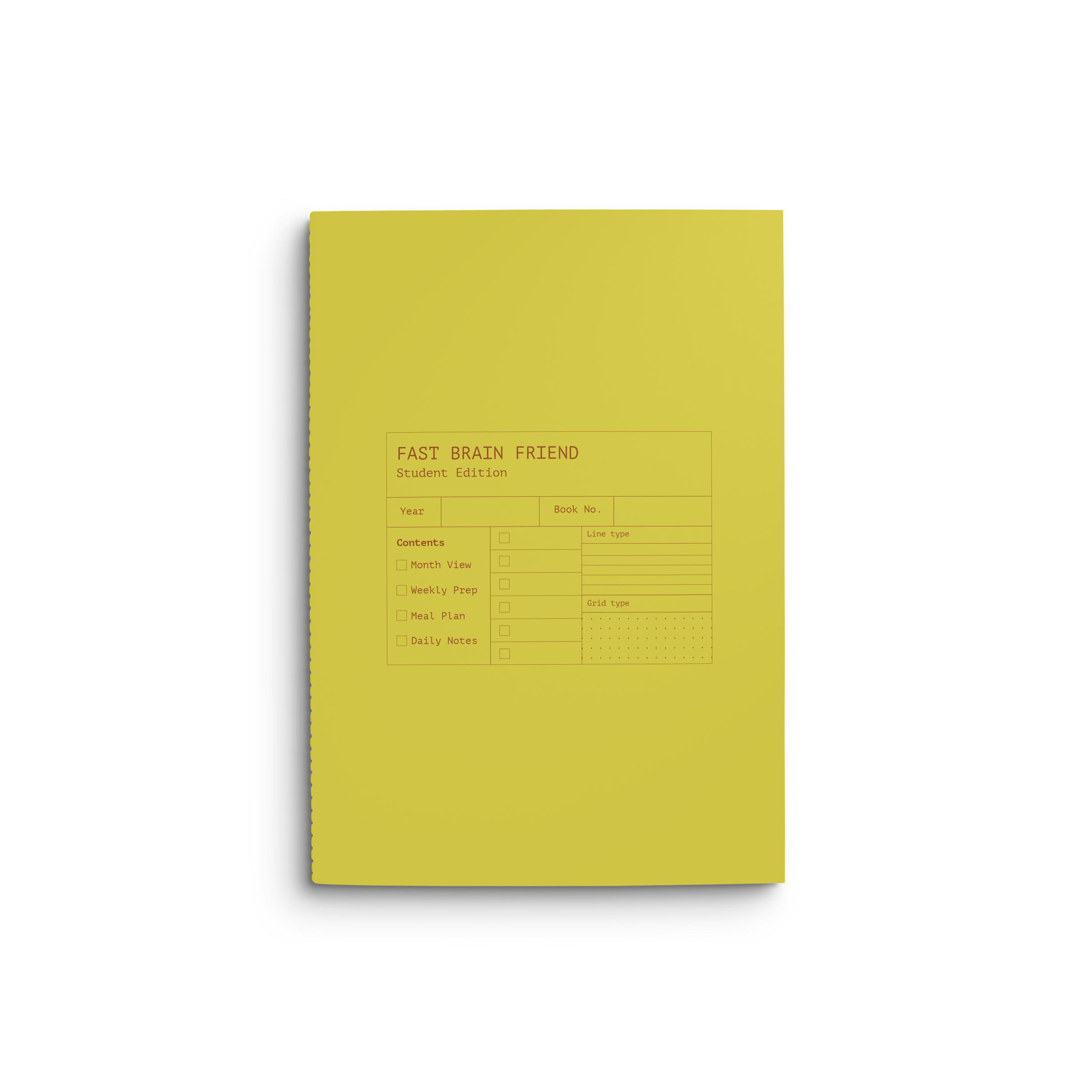 [NEW] Fast Brain Student Edition - Single