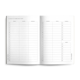 Future Planner in Thyme