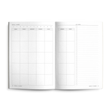 Fast Brain Daily Productivity Planners - Complete Set