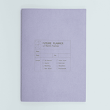 Future Planner in Blushing Oyster