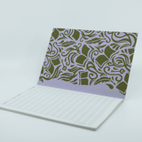 Future Planner in Blushing Oyster