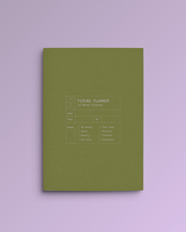 Future Planner, Old Thyme