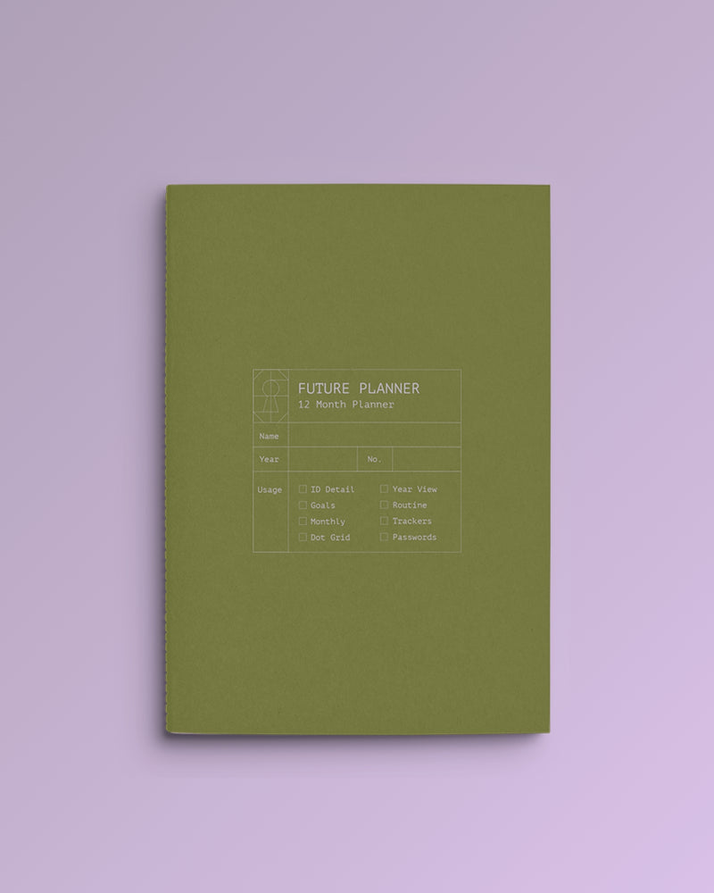 Future Planner in Thyme