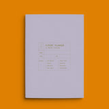 Future Planner in Blushing Oyster