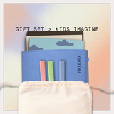 KIDS IMAGINE GIFT SET