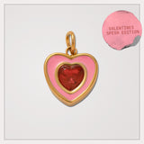 Folio Charm -  VOVO HEART