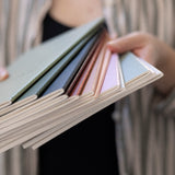 Fast Brain Daily Productivity Planners - Quarterly Set