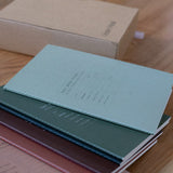 Fast Brain Daily Productivity Planner- Single Notebook