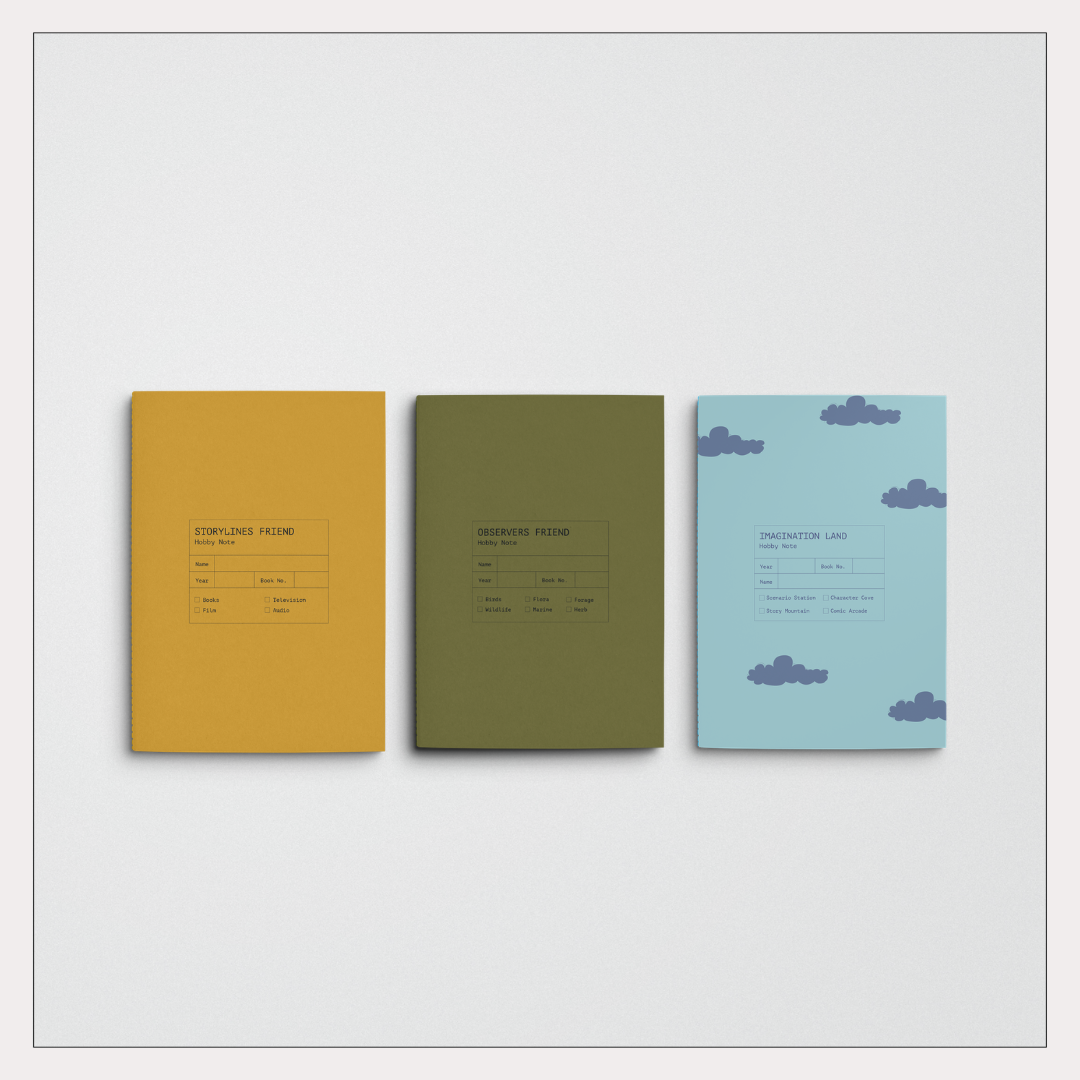 Creators Friend Notebook Layout For The Readers – Creator's Friend