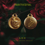 Leo Zodiac Charm