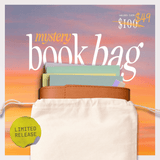 Mystery Book Bag