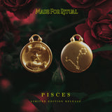 Pisces Zodiac Charm