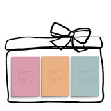 Fast Brain Friend - Pastels Gift Set