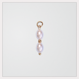 Folio Charm -  PEARL