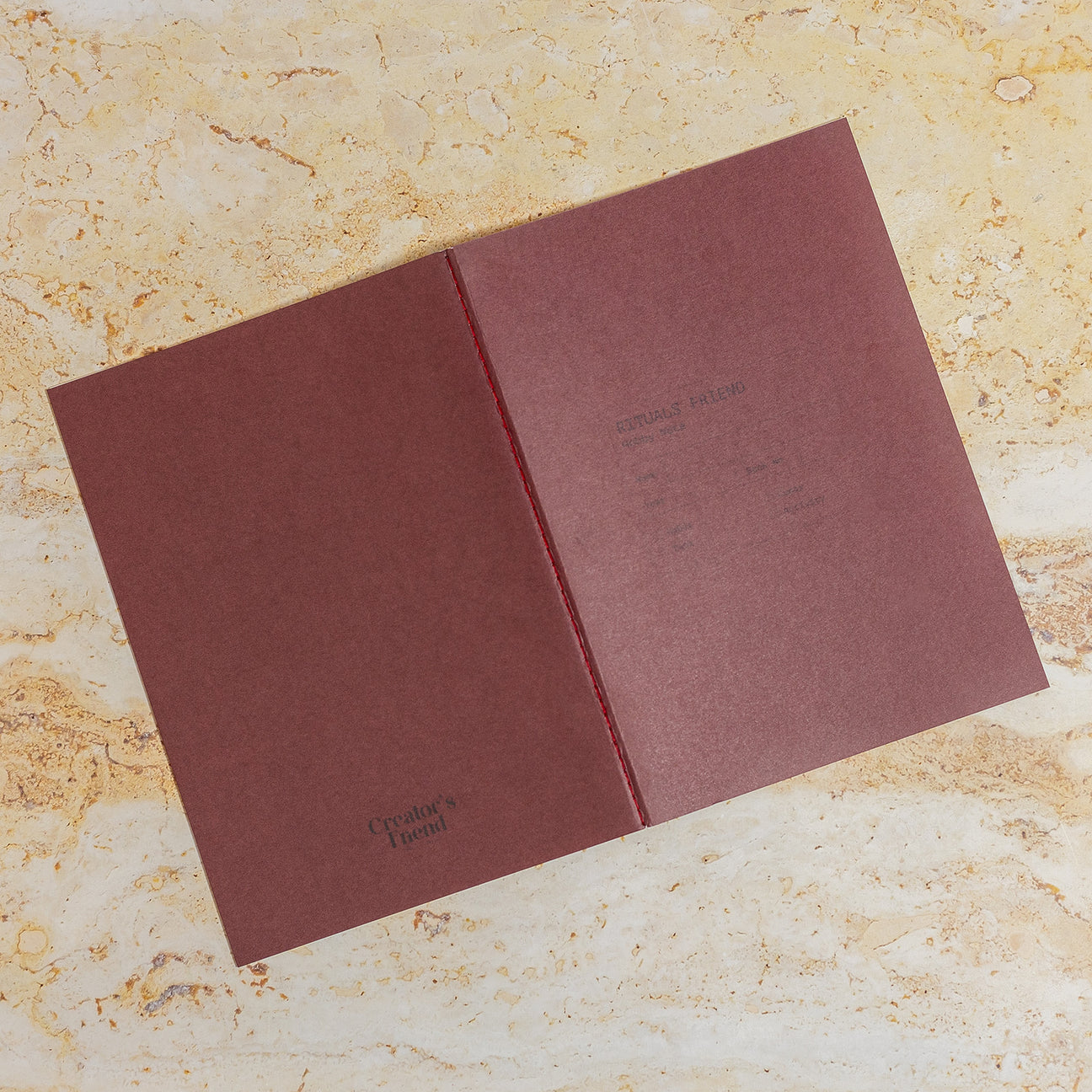 Rituals Friend – Creator's Friend