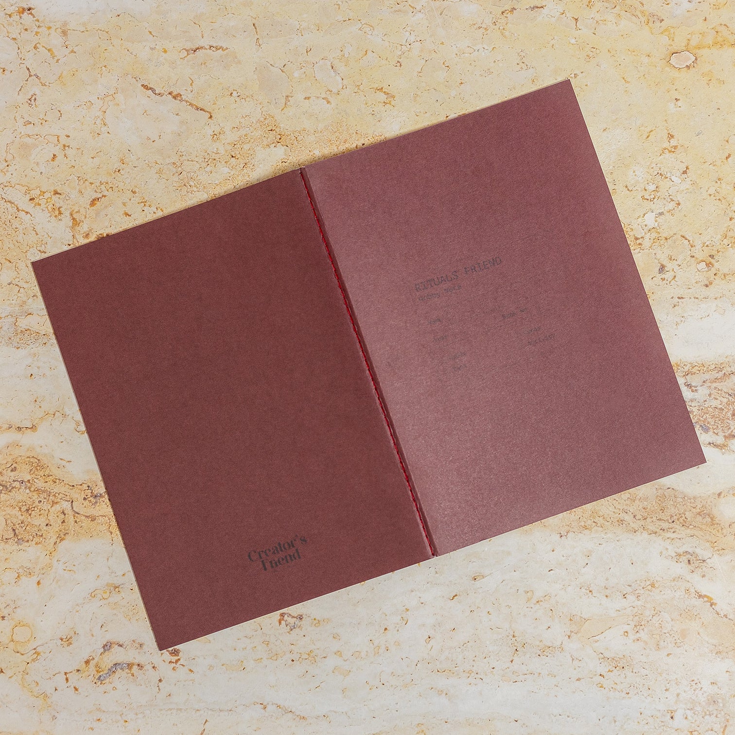 Rituals Friend – Creator's Friend