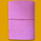 Refillable Folio in Rose Quartz