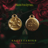 Sagittarius Zodiac Charm