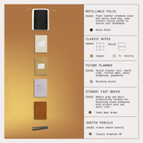 THE SCHOLAR GIFT SET