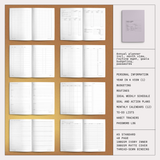 THE SCHOLAR GIFT SET