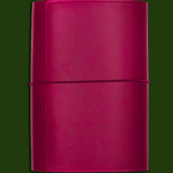 Refillable Folio in Salty Plum