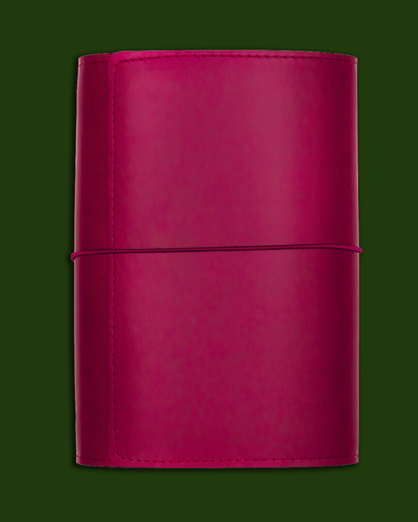 Refillable Folio, Salty Plum