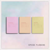 Spring Planners Kit