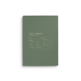 [NEW] Weekly Dashboard