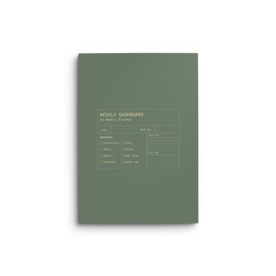 Weekly Dashboard