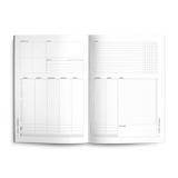 Weekly Dashboard in Basil