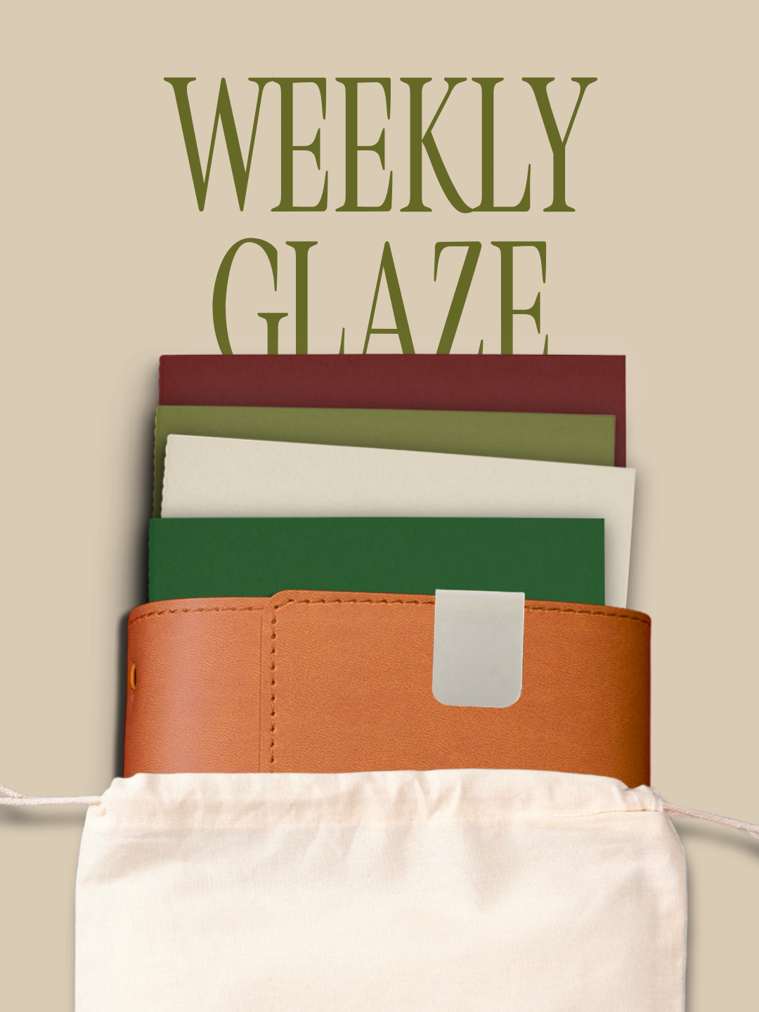 Weekly Glaze - Gift Set