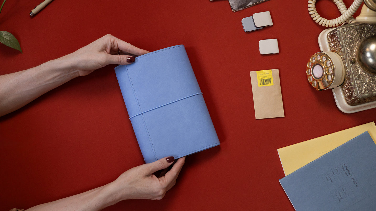 Creators Friend Notebook Layout Creator's Friend Notebook Company