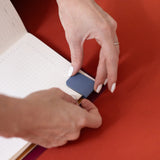 Bookmark Accessory - DENIM