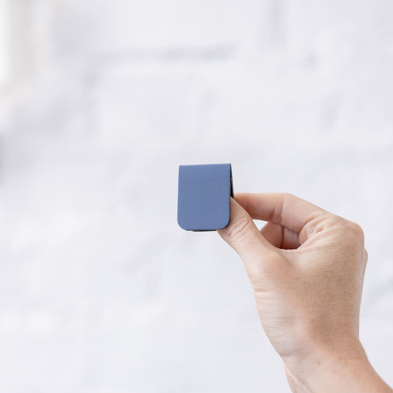 Bookmark - DENIM BLUE