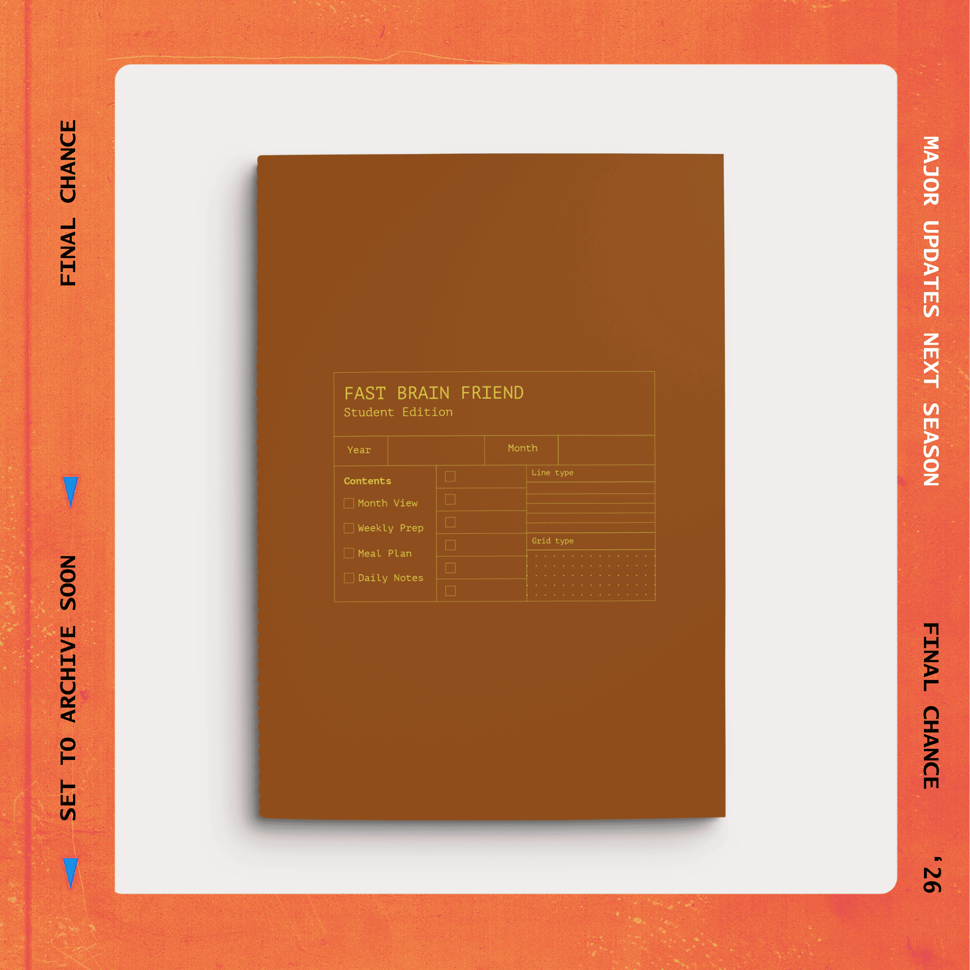 Fast Brain Student Edition - Single