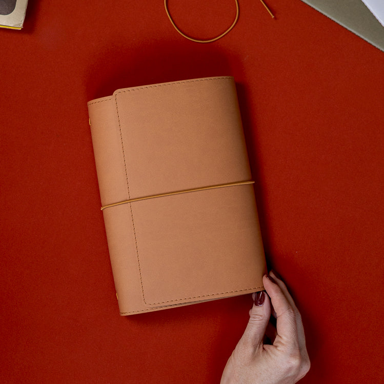 Creators Friend Notebook Layout Creator's Friend Notebook Company