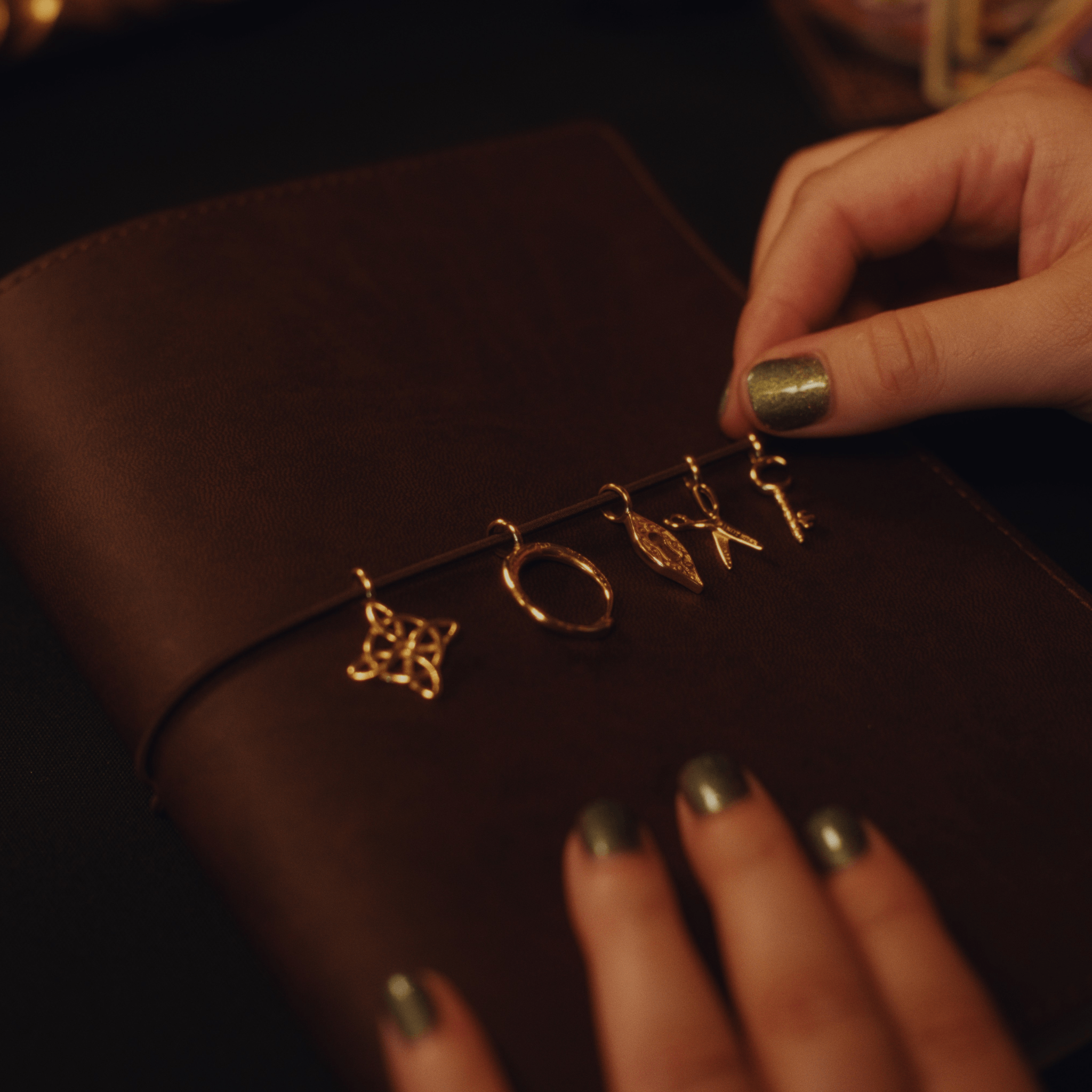 The Talisman Set