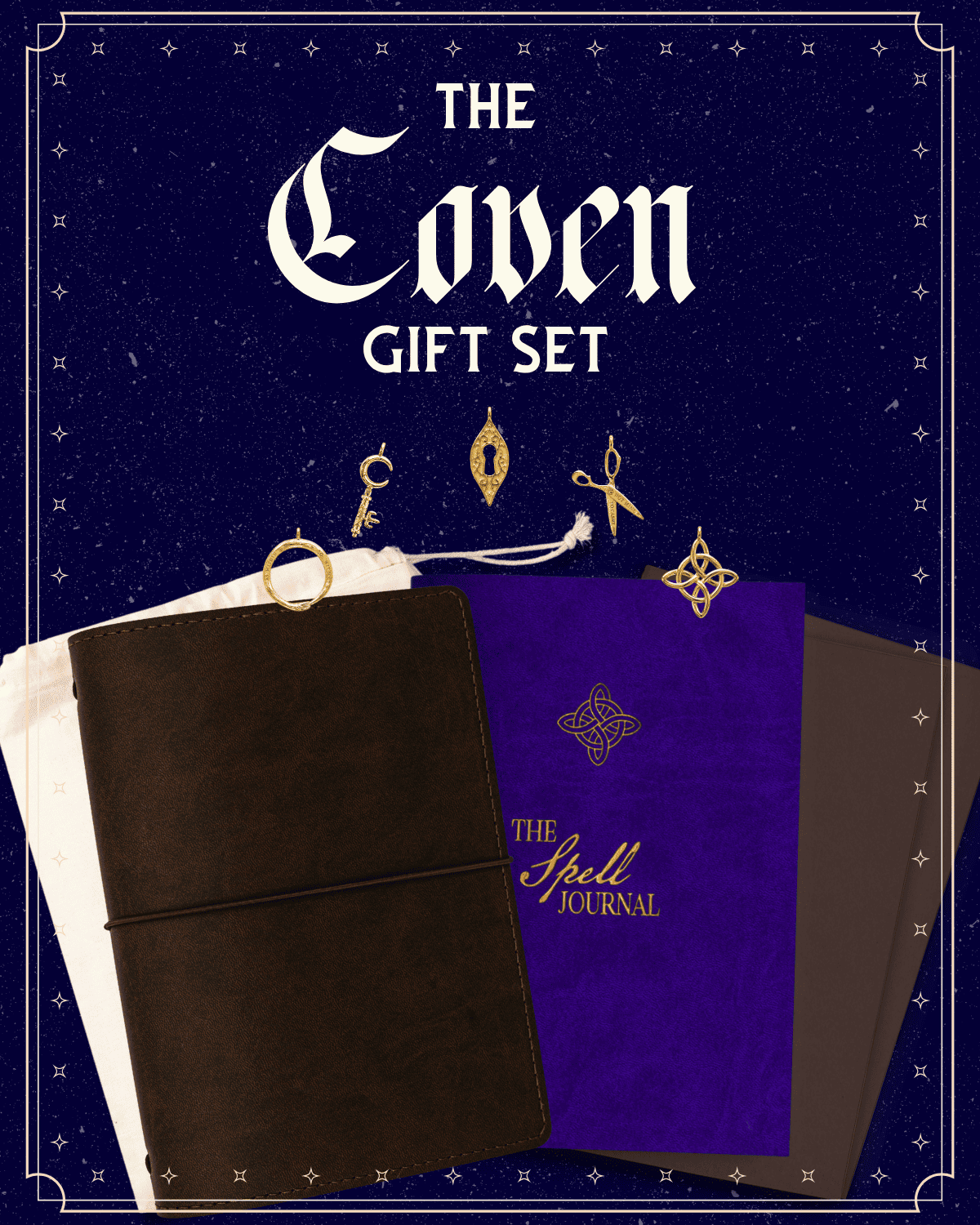 The Coven Collection - Gift Set
