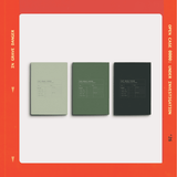 Botanicals - Fast Brain Planner Kit