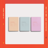 Pastels - Fast Brain Planner Kit