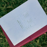 Future Planner in Blushing Oyster
