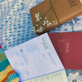 Future Planner in Blushing Oyster