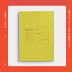Fast Brain Student Edition - Single