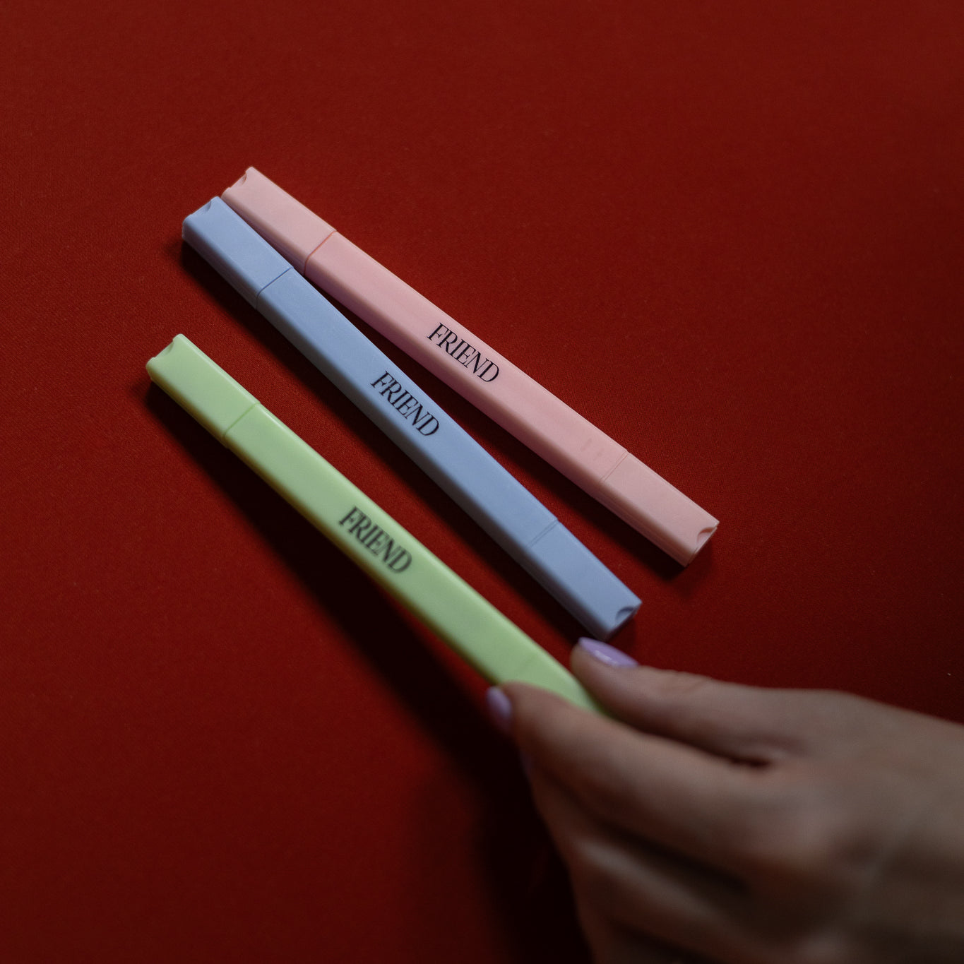[IMAGINE SET] Zero-Bleed Highlighters PK-3