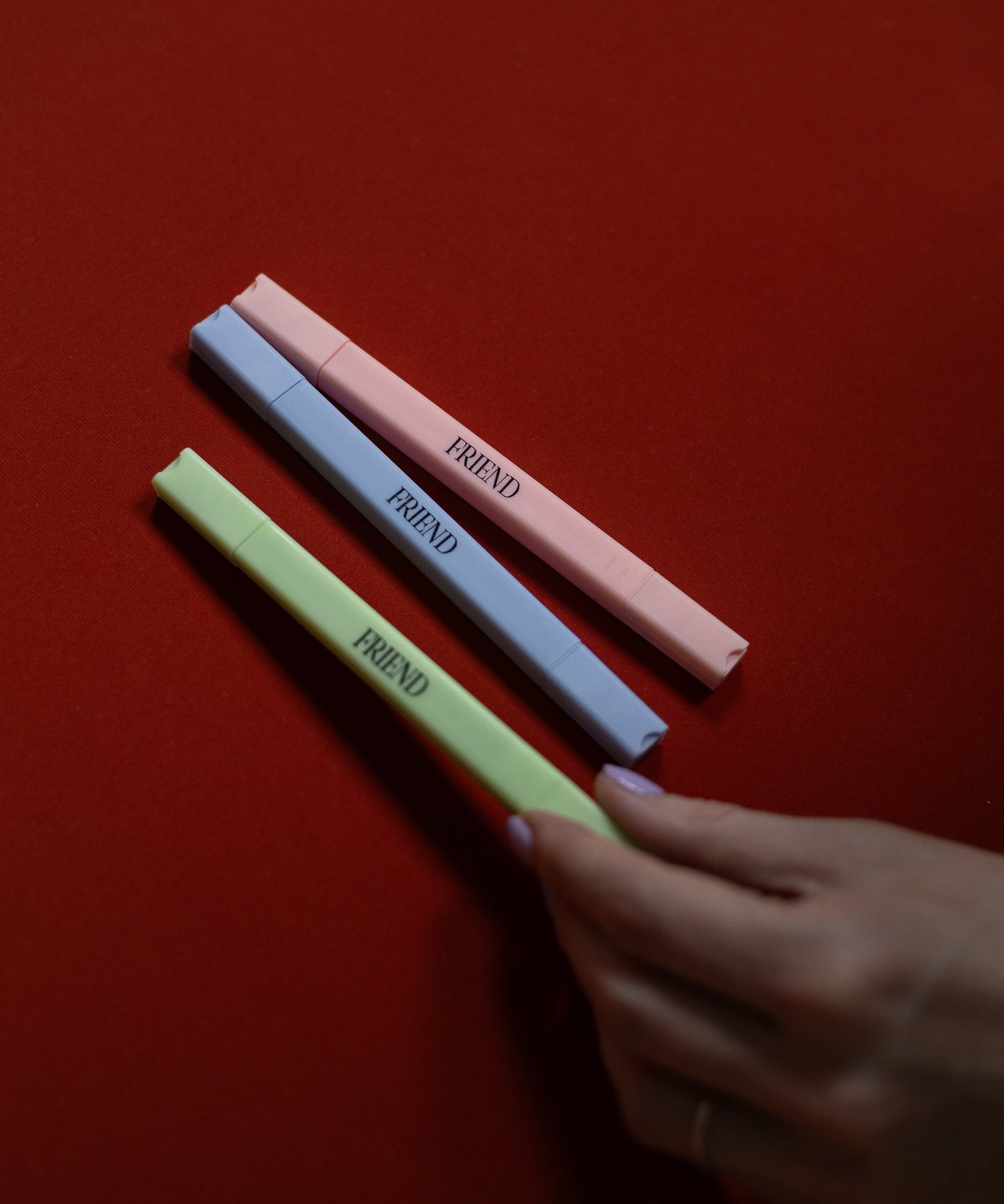 [IMAGINE SET] Zero-Bleed Highlighters PK-3