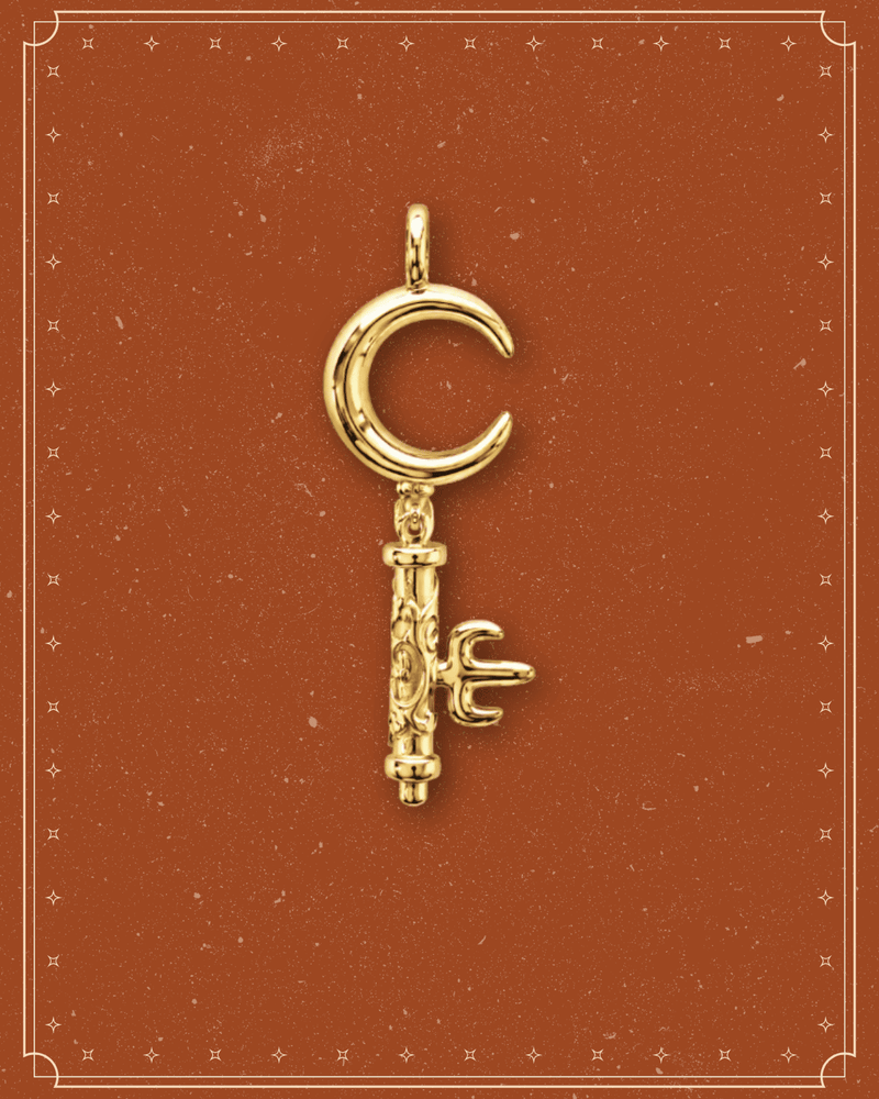 The Key Charm